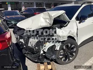2023, Kia / Sportage, VIN: KNAPY81BGPK198023, gas