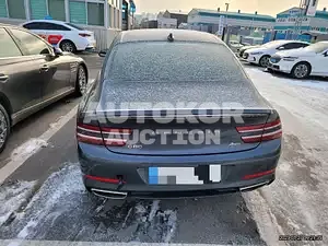 2020, Genesis / G80, 43000 км., gas