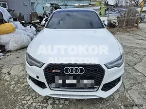 2015, Audi / A6, VIN: WAUZZZ4G1FN024552, 133924 км., diesel