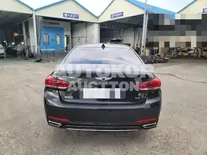 2017, Genesis / G80, VIN: KMHGL41DBJU251200, gas