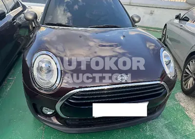 2019, MINI / cooper clubman, 48015 км., gas