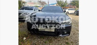2015, BMW / 520, 183967 км., diesel, 2000 куб.см.