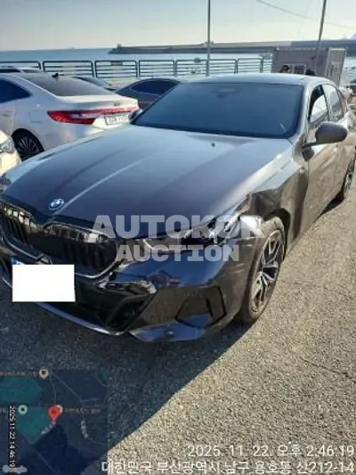 2025, BMW / 523, diesel