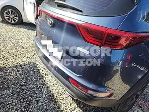 2015, Kia / Sportage, VIN: KNAPN813BGK005922, 64399 км., diesel, 1995 куб.см.