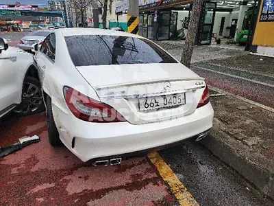 2016, Mercedes-Benz / CLS 63 AMG, VIN: WDDLJ9CB9GA180164, 49000 км., gas, 5461 куб.см.
