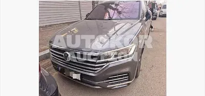 2020, Volkswagen / Touareg, 187072 км., diesel, 2967 куб.см.