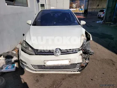 2015, Volkswagen / Golf, VIN: WVWZZZAUZFW194785, diesel