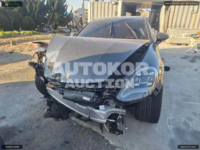 2018, Porsche / Panamera, VIN: WP0AA2975JL109177, gas