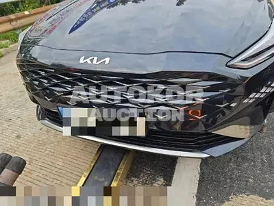 2022, Kia / K8, 104890 км., hybrid, 1598 куб.см.