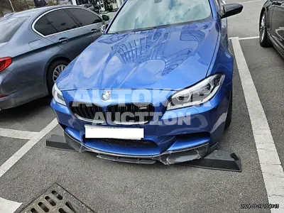 2017, BMW / M5, VIN: WBSFV9101GGD77528, gas