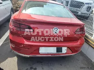 2019, Volkswagen / Arteon, VIN: WVWZZZ3HZKE011250, 18786 км., diesel