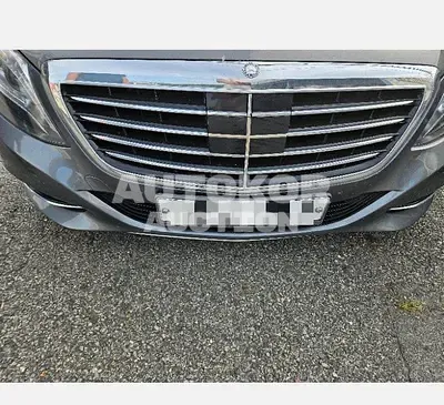 2016, Mercedes-Benz / s500, 350000 км., diesel