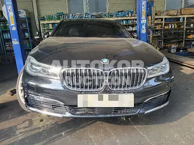 2016, BMW / 730, 181714 км., diesel