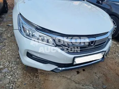 2017, Honda / Accord, VIN: 1HGCR2680HA514040, 36647 км., gas