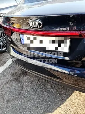 2020, BMW / Z1, VIN: KNAF141BEMA909041, 15000 км., gas