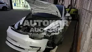 2020, Tesla / Model 3, VIN: 5YJ3E1EB7LF733537, electric