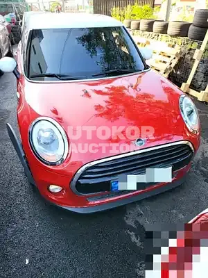 2017, MINI / Cooper, VIN: WMWXU1107H2G05639, gas