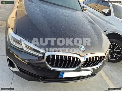 2022, BMW / 520, VIN: WBA11BH07PWX89656, 36016 км., gas, 1998 куб.см.