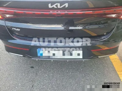 2022, Kia / K5, 33000 км., gas, 1600 куб.см.