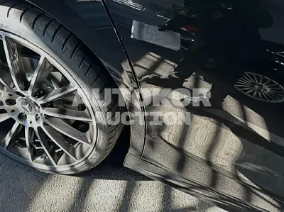 2023, Mercedes-Benz / E 350, VIN: W1KZF8GB6PB176793, 472 км., gas