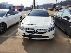 2018, Mercedes-Benz / CLA 250, 47232 км., gas, 1991 куб.см.