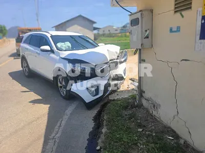 2015, Kia / Sorento, VIN: KNAPH81ABFA122479, diesel