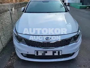 2016, Kia / K5, VIN: KNAGT416BGA102365, lpg