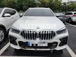 2022, BMW / 640, VIN: WBACY6101N9L34206, 6165 км., gas, 2998 куб.см.