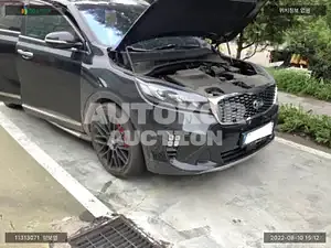 2017, Kia / Sorento, VIN: KNAPH81BBJA409339, diesel