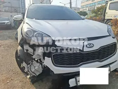 2018, Kia / Sportage, 301119 км., diesel, 2000 куб.см.