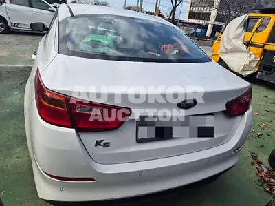 2014, Kia / K5, lpg