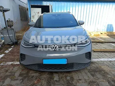 2023, Volkswagen / ID.4, VIN: WVGZZZE2ZPE048918, 64736 км., electric