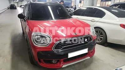 2020, MINI / Countryman, VIN: WMWYX7105L3M06121, gas