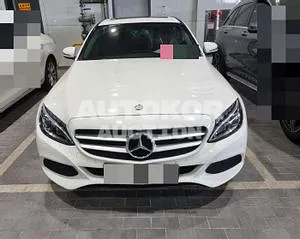 2016, Mercedes-Benz / C 200, VIN: WDDWF3HB3HR208726, 80000 км., diesel, 1598 куб.см.