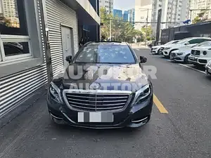 2017, Mercedes-Benz / S 350, diesel