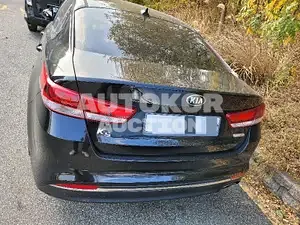 2015, Kia / K5, 99618 км., diesel