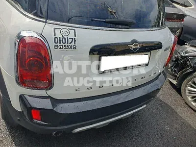 2020, MINI / Countryman, VIN: WMWYX3107L3L96281, gas, 1499 куб.см.