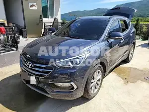2017, Hyundai / Santa FE, 42300 км., diesel, 1995 куб.см.