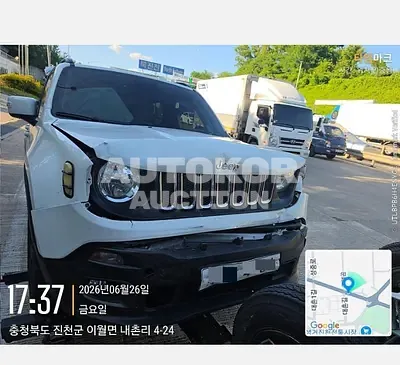 2018, Jeep / Renegade, 150000 км., gas, 2400 куб.см. 2018, Jeep / Renegade, 150000 км., gas, 2400 куб.см.