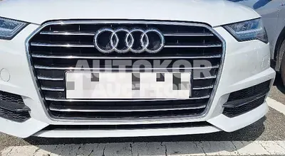 2018, Audi / A6, diesel, 1968 куб.см.