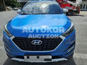 2016, Hyundai / Tucson, VIN: KMHJ3815GHU225196, 117477 км., diesel