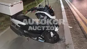 2020, BMW / 125, VIN: MH3SEE318LK016517, 29425 км., gas, 125 куб.см.