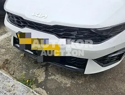 2025, Kia / K5, 491 км., lpg, 2000 куб.см.