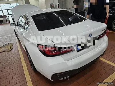 2021, BMW / 520, 42969 км., gas