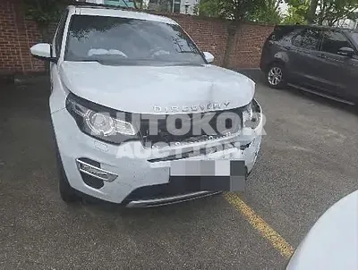 2017, Land Rover / Discovery Sport, VIN: SALCA2BN2MH676255, 57543 км., diesel, 1999 куб.см.