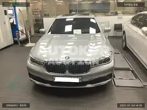 2017, BMW / 730, VIN: WBA7G6108GG679218, 211304 км., diesel