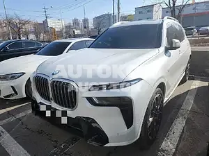 2023, BMW / 740, VIN: WBA21EM05P9P48114, 40101 км., hybrid, 2998 куб.см.