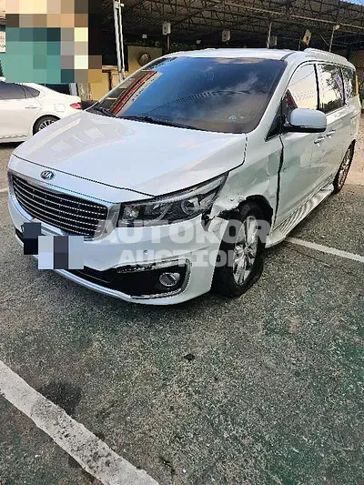 2015, Kia / Carnival, 135000 км., diesel