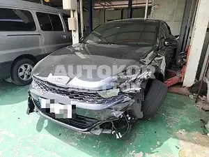 2020, Kia / K5, 120000 км., gas, 1600 куб.см.