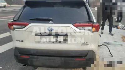 2020, Toyota / RAV4, hybrid